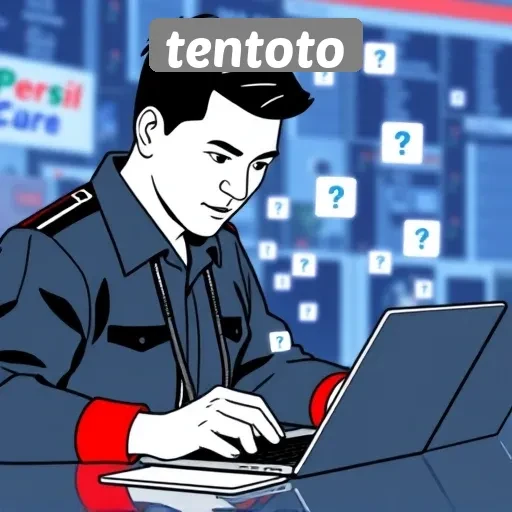 Sistem Keamanan Data Pengguna di Tentoto yang Harus Diketahui
