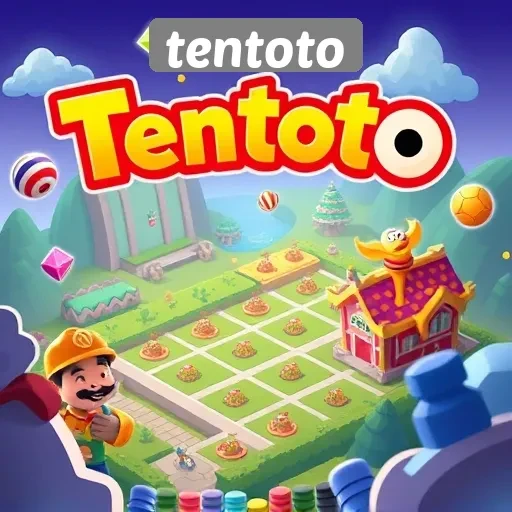 Menelusuri Jenis Game yang Tersedia di Tentoto