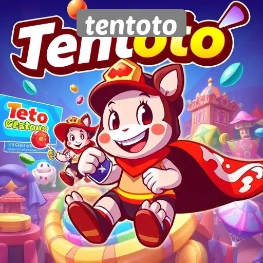 Keberagaman Game di Tentoto Menarik Perhatian Gamer