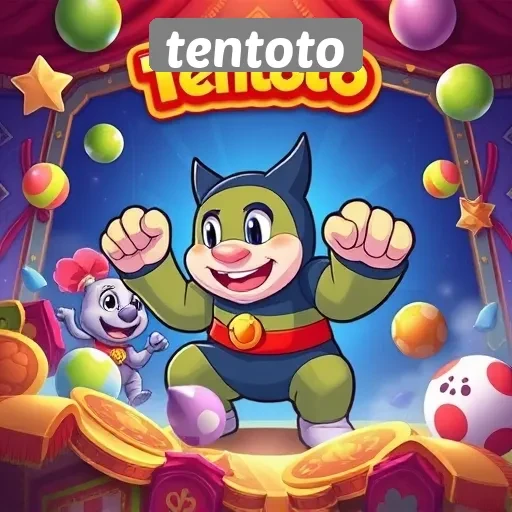 Variasi Game Menarik yang Tersedia di Tentoto