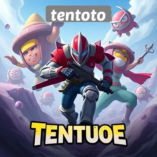 Koleksi Game Terbaru di Situs Tentoto