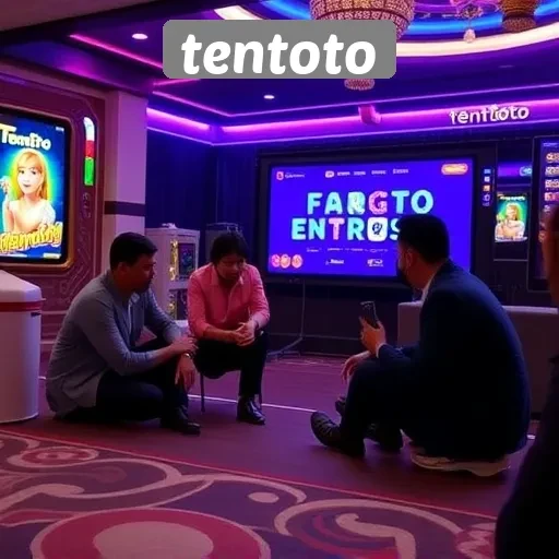 Persepsi Pemain Terhadap Tentoto dan Pengalaman Bermainnya