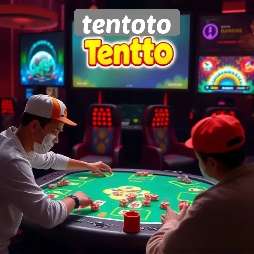 Inovasi Teknologi Dalam Situs Game Tentoto