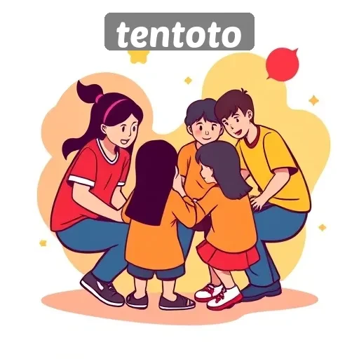 Keuntungan Bergabung dengan Komunitas Tentoto dalam Bermain Game