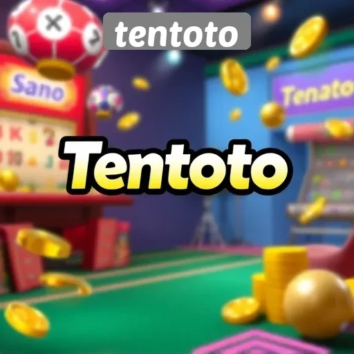 Analisis Keunggulan Tentoto dalam Persaingan Situs Game