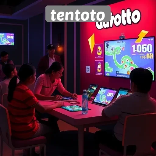 Cara Tentoto Mendorong Kreativitas Pengembang Game Lokal