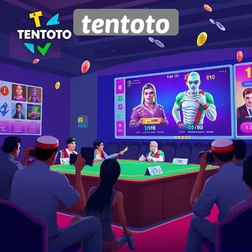 Event dan Turnamen Menarik di Tentoto yang Harus Diikuti