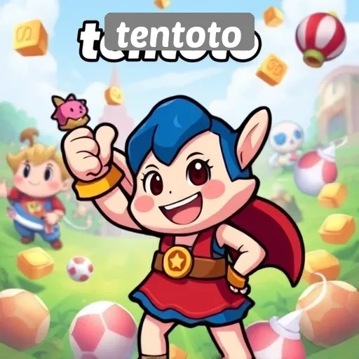 Keunggulan Tentoto dalam Menyediakan Beragam Genre Game