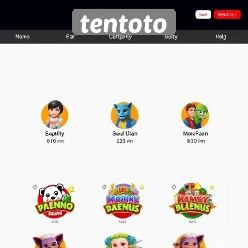 Mengapa Tentoto Menjadi Pilihan Utama Gamers di Indonesia