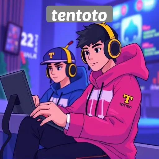Strategi Pemasaran Tentoto di Pasar Game Indonesia
