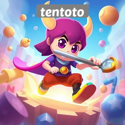 Tentoto Platform Game Terbaru dengan Beragam Pilihan