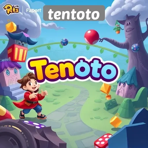 Tentoto Platform Game Terbaru untuk Penggemar Game Indonesia