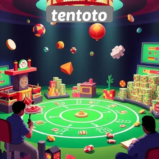 Keunikan Game yang Ditawarkan oleh Tentoto